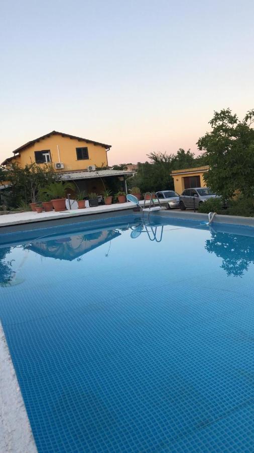 Вілла Case Vacanze San Francesco Canicattini Bagni Екстер'єр фото